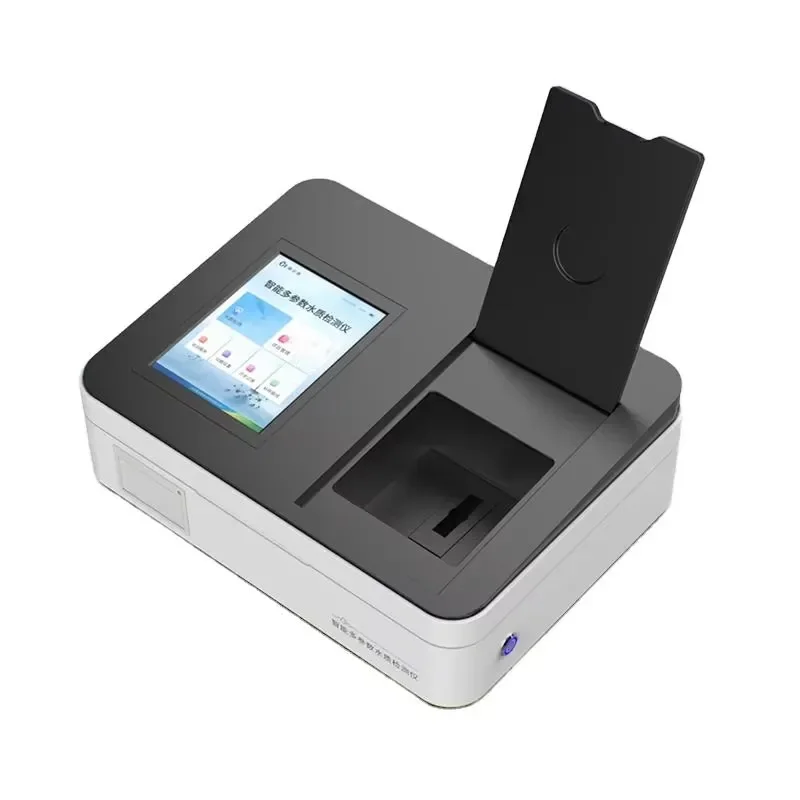 Professional Multi Parameter Heavy Metal Detector for Lead and Cadmium Analysis Portable Handheld Device for Soil Water