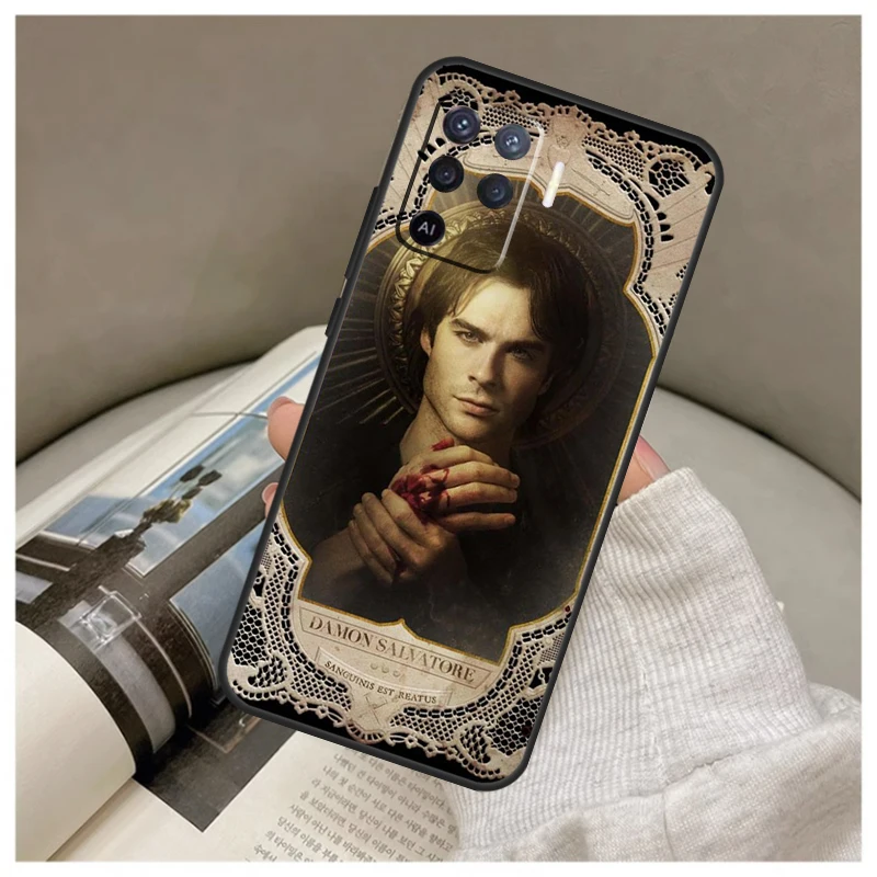 ديمون سلفاتوري يوميات مصاص دماء الحال بالنسبة ممن لهم A17 A57 A77 A40 A78 A54 A74 A94 A76 A16 A96 A18 A60 A80 A38 A58 A98 A15 A5 Pro #5