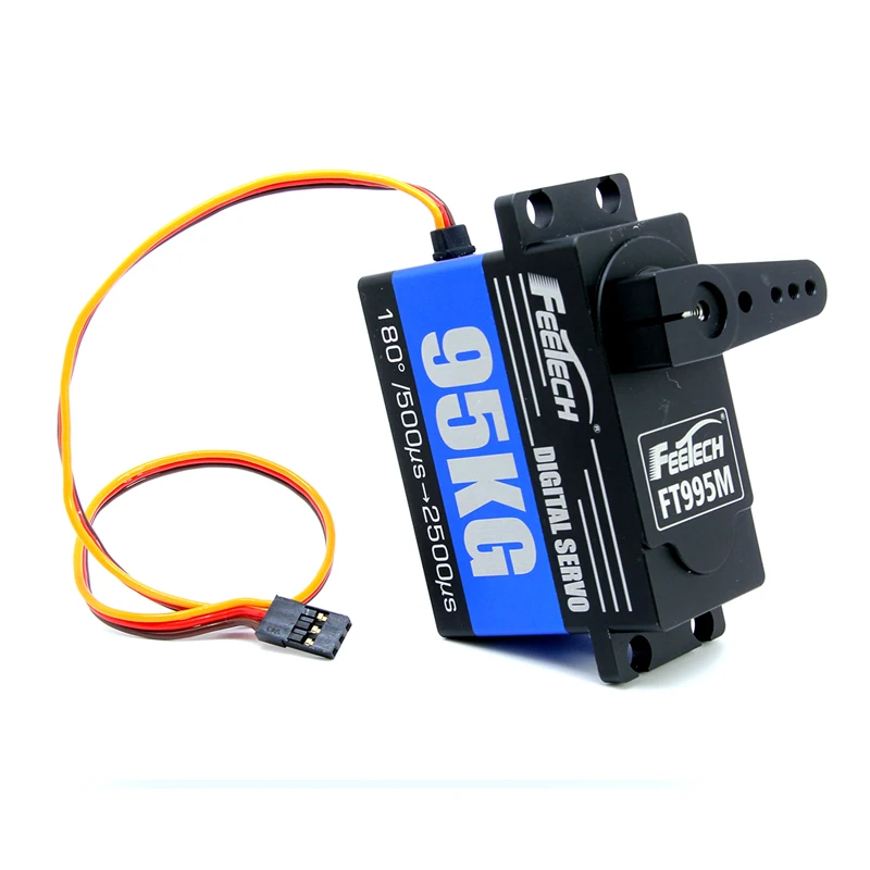 NSD RS800 1/10 motores de potencia directa sin escobillas 8,4 V/12V IP68 impermeable resistente 100KG/110KG rotor de Metal de helicóptero RC inoxidable