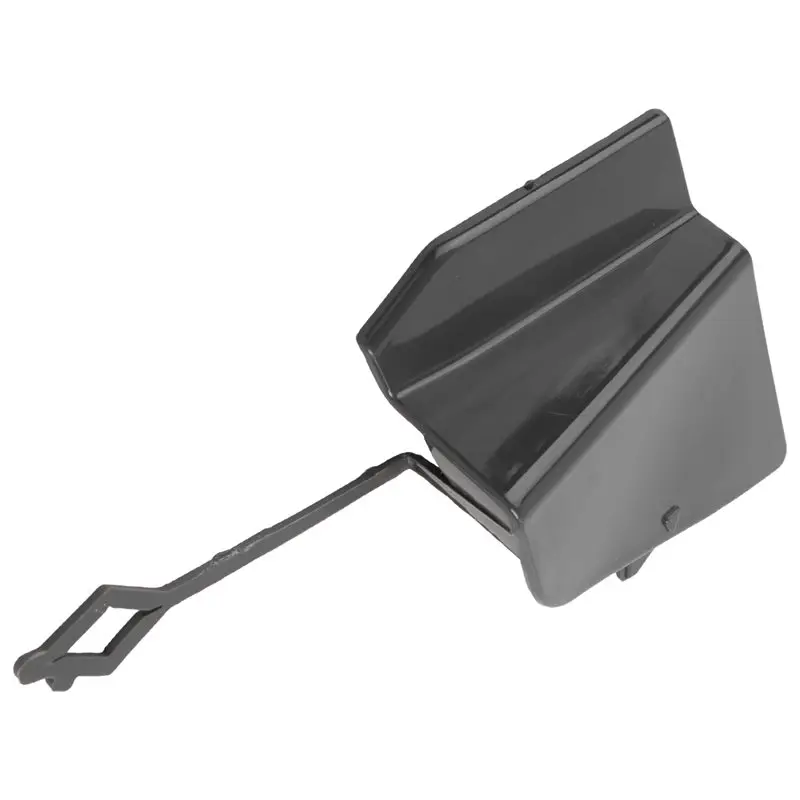 A56P-Car Front Bumper Tow Hook Cover Painted 51115A477A0 For BMW X3 X4 IX3 G01 G02 G08 2022-2024 Trailer Cover