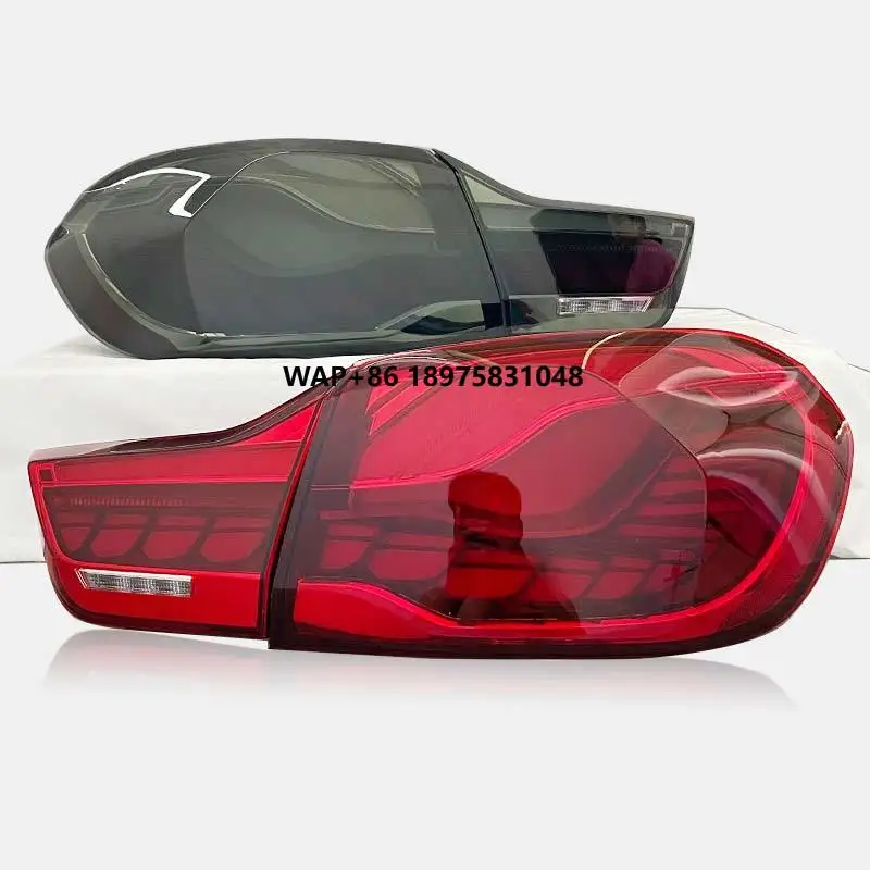 

Задние LED-фонари с логотипом Dragon для BMW M4 F32, 4 серии F32 F82 GTS, 2014-2020 гг.