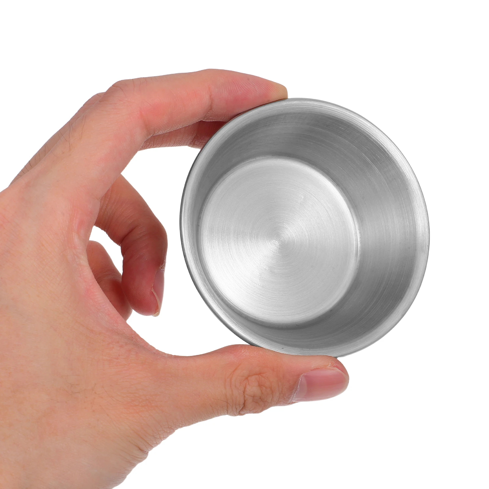 

8 PCS Egg Tart Mold Cake Baking Cups for Muffins Mini Pans Cupcake Moulds Bakeware