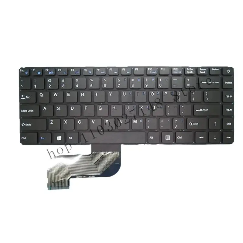 

Новая клавиатура для positi Multilaser Legacy pc150 pc151, клавиатуры fi Portugal mb 30011007 YJ-961 YXT-NB93-122 #