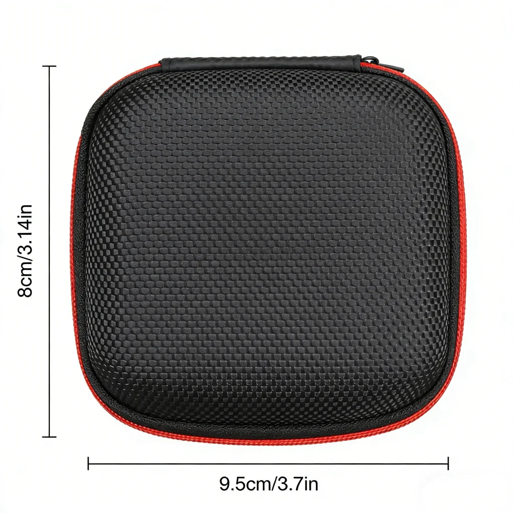 Earphone Box Mini Headset Case Headphone Portability Wired Earphone Package Storage ZEX Pro/EDX Earphone Bags