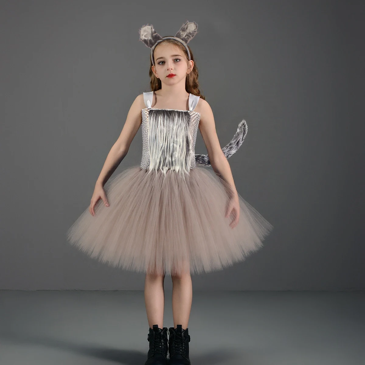 Baby Clothing Paris - Big Bad Wolf Costume for Baby