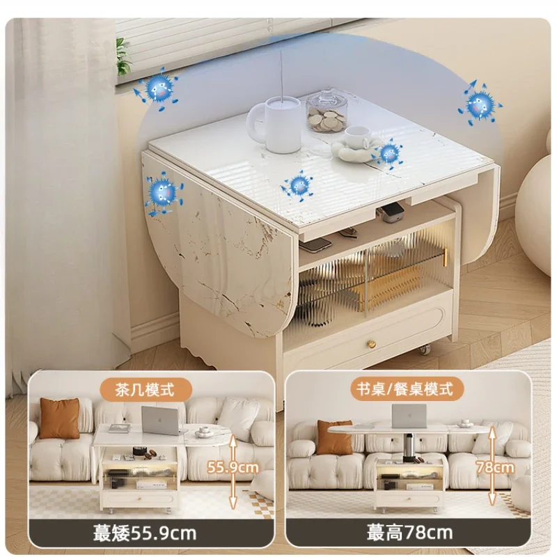 Family mahjong table, coffee table