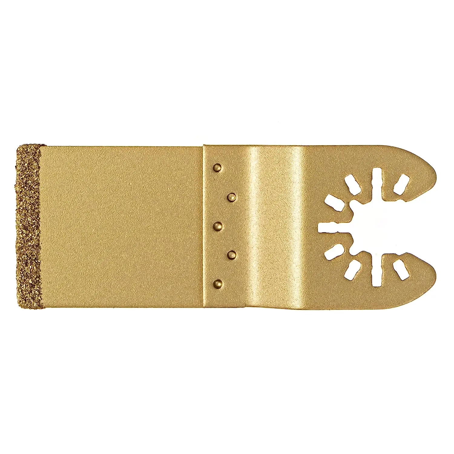 Алмазное осциллирующее лезвие, заподлицо, осциллирующие многофункциональные пилы для удаления затирки, чистящий раствор, 3 шт.