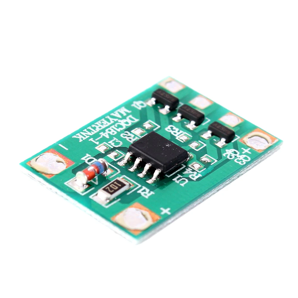 التدرج ضوء تحكم التلقائي باهتة التنفس ضوء نموذج مشغل تيار مستمر 3-12 فولت مع رقاقة وامض بطيئة IC