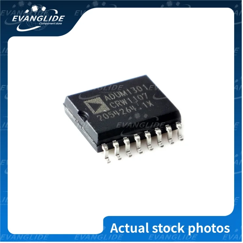 

5 PSC/LOT ADUM1301CRWZ Оригинальные и новые цифровые изоляторы ТРИКАНАЛЬНЫЙ ЦИФРОВОЙ Изолятор