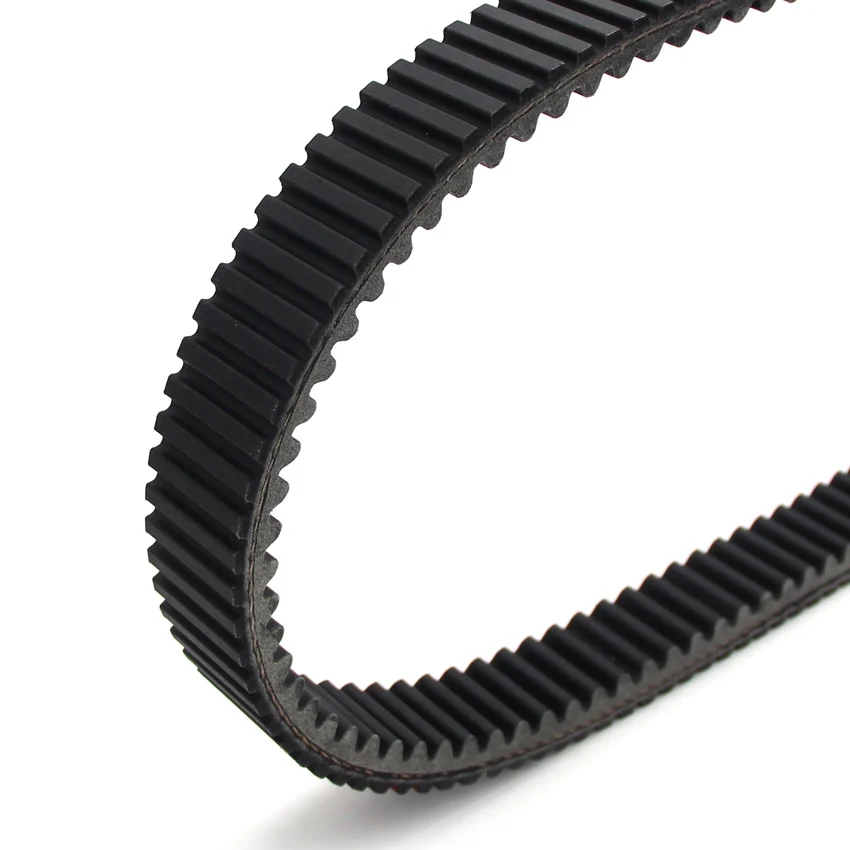 Schneemobil-Keilriemen, OEM 414-8607-00 415-0606-00, für Ski-Doo MXZ 500, Baujahre 1998-2002, Kupplungsgetriebe-Ersatzriemen – Detail 6