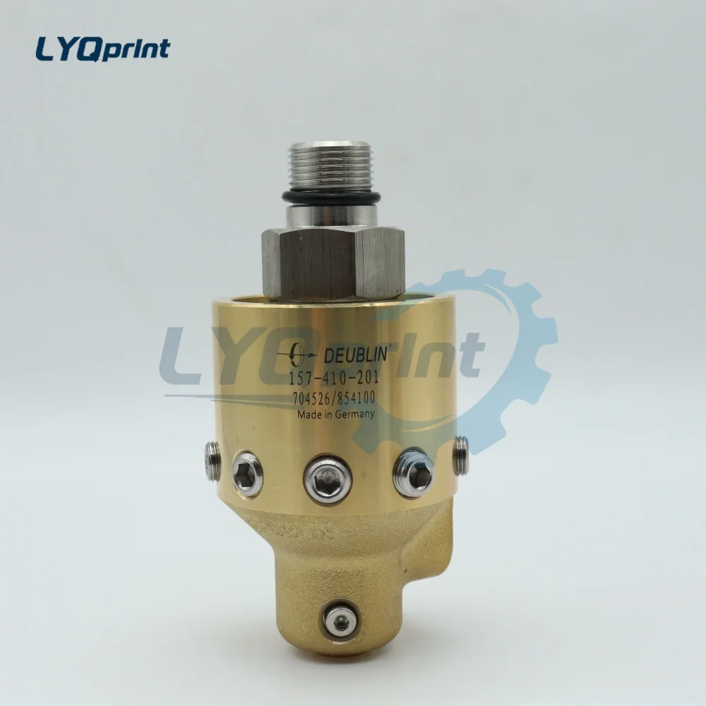 

00.580.4753 New Rotary Union 157-410-201 00.580.4753 for Offset Printing Machine Part