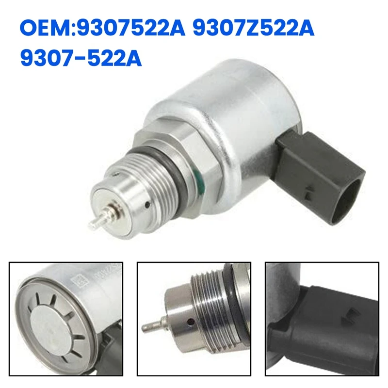 Car Fuel Valve Pressure Control PCV Diesel Part 9307522A 9307Z522A For Delphi 9307-522A For Mercedes-Benz