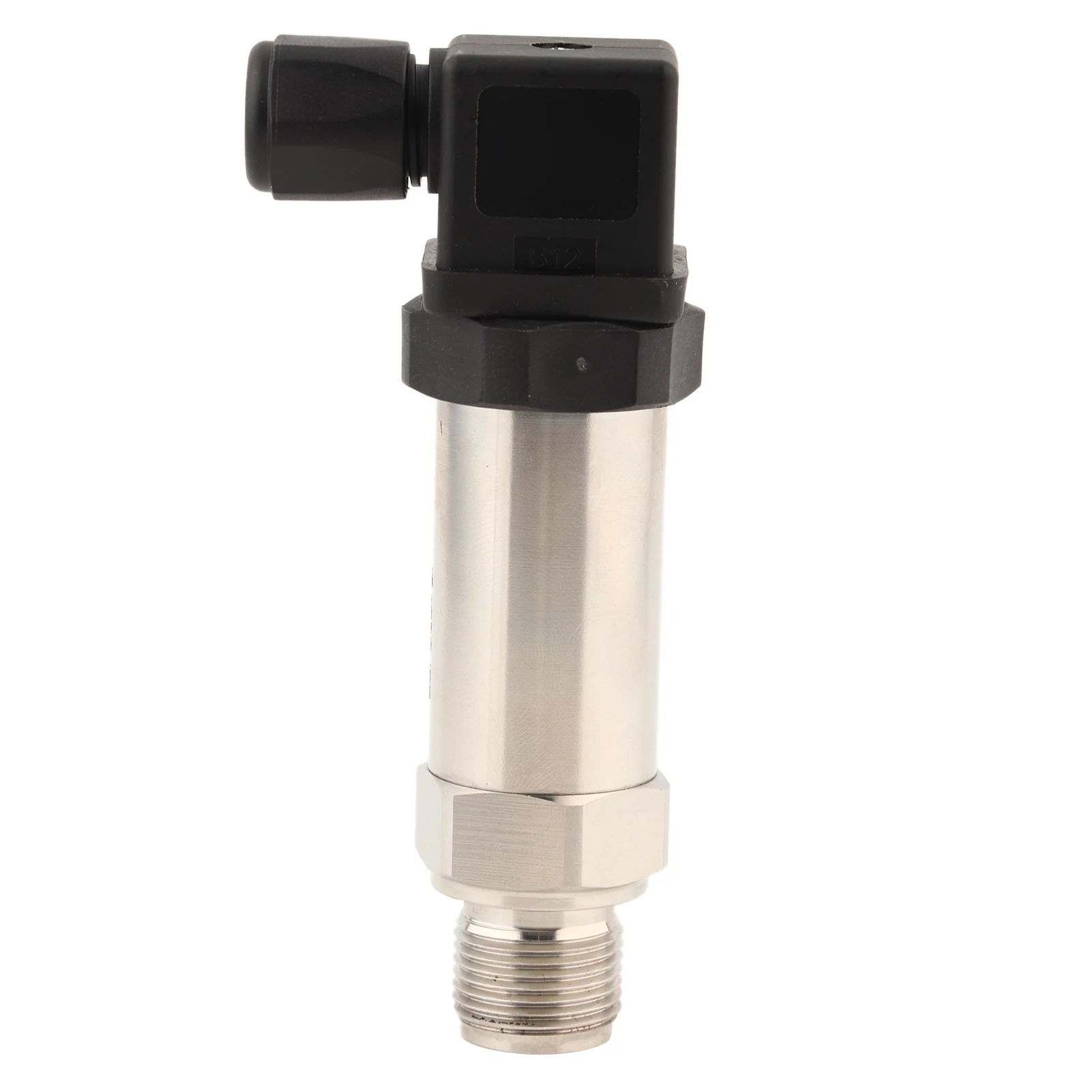 24VDC 0-3bar Silicon Pressure Transmitter Transducer 4-20mA Output For Water Gas Oil Pressure Transducer Pressure Transmitter