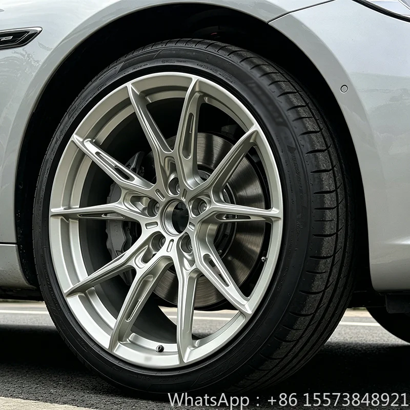 Custom Concave Wheels 18 19 20 21 5x112 5x114.3 5x120 Multi Spokes Aluminum 6061-T Forged Rims for A4L A5 A6L CC G38 F82 RS3 RS5