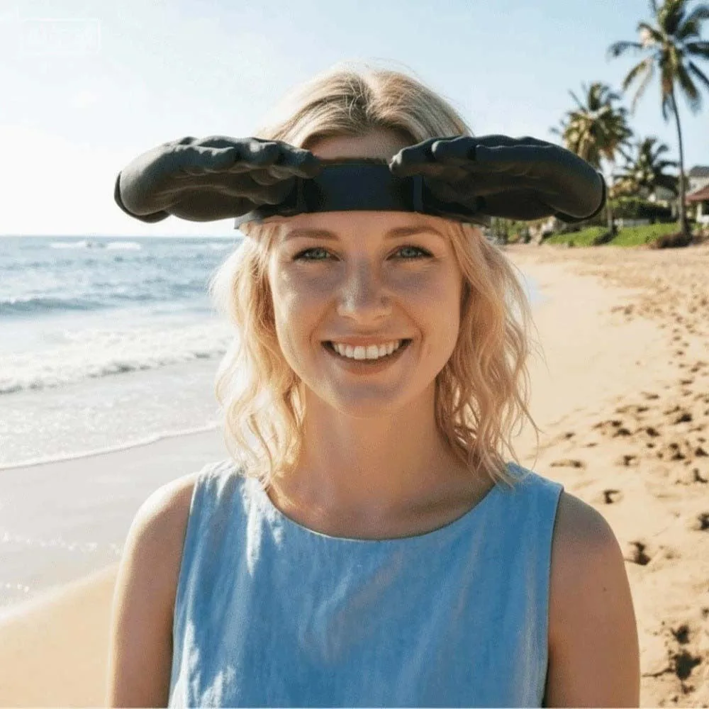 tiara-de-cabelo-com-viseira-solar-de-palma-destacavel-chapeu-de-sol-divertido-em-pla-impressao-3d-leve-protecao-solar-tiara-original