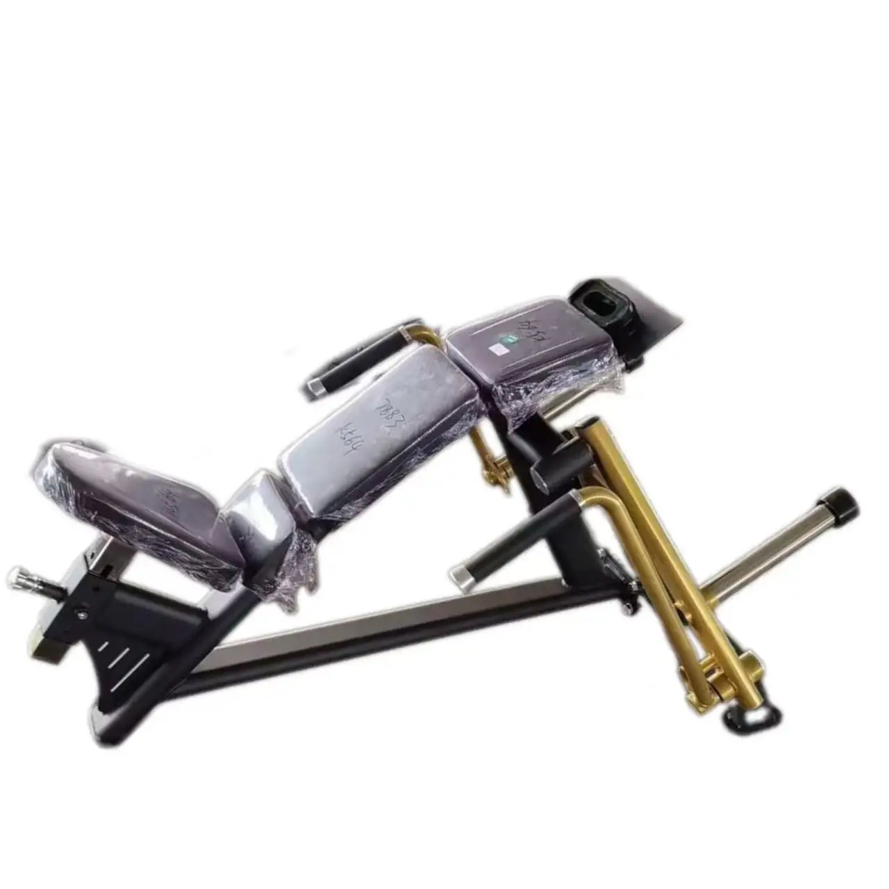 Hot Selling  Adjustable Bench Plate Loaded Machines Reloaded Incline Fly Strength Equipment