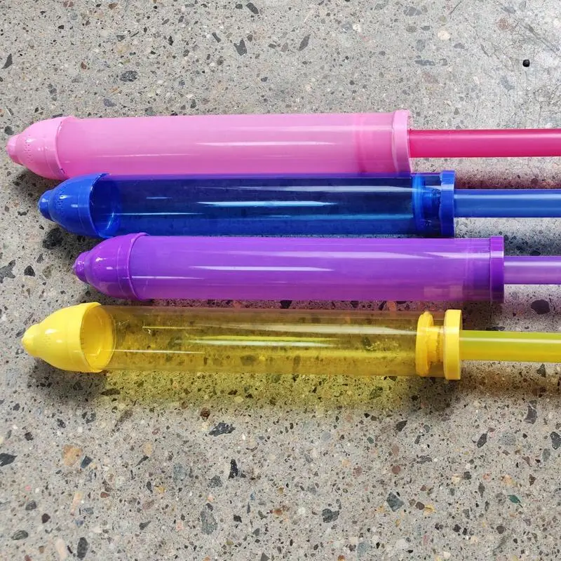 Pistolets à eau pour feux d'artifice, combats d'eau d'été, jouets de plage, équipements de jeu de bain pour garçons et filles adultes