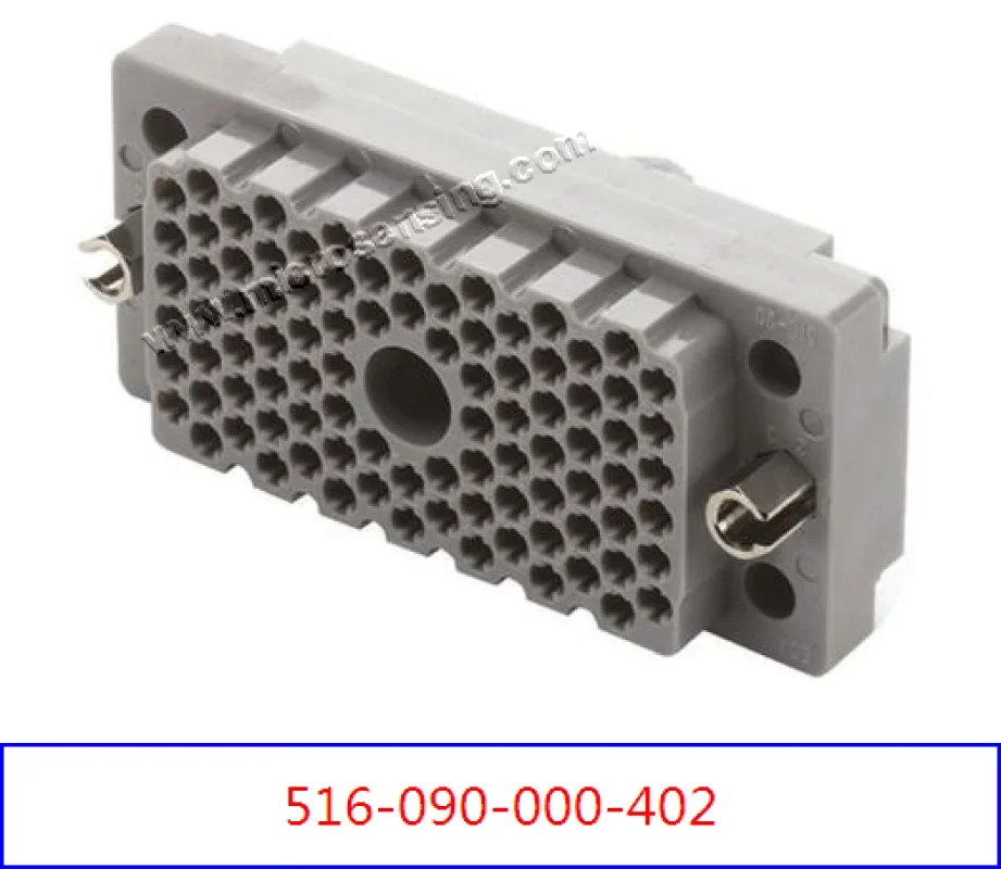 

EDAC Connector 516-090-000-402 Chassis Panel Socket