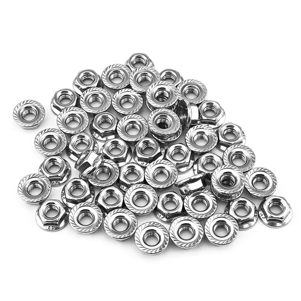 Metric Hex Lock Nut…