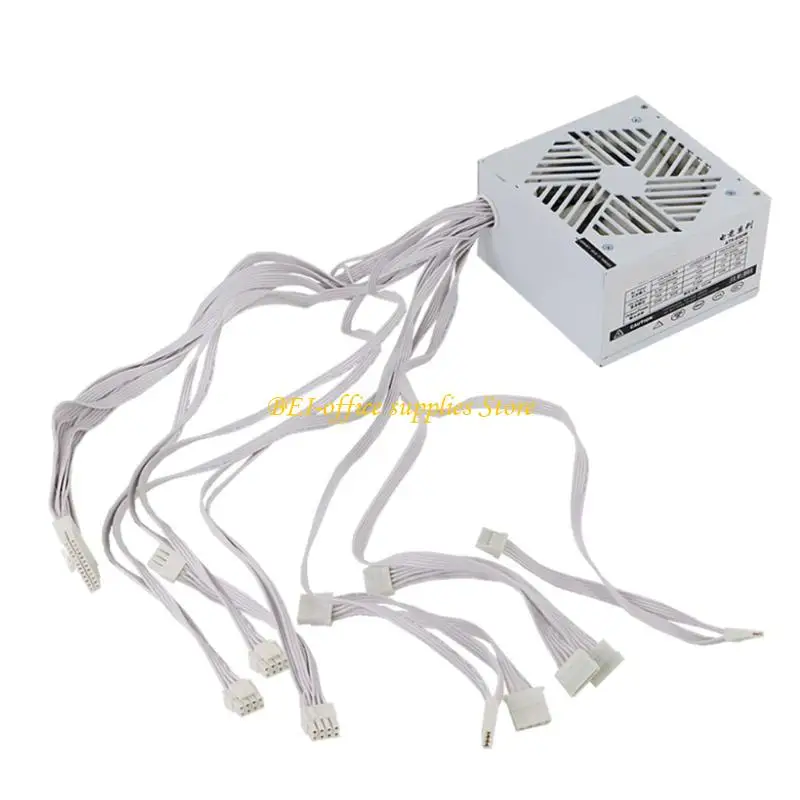 

A9LC 750W 12 см двойной процессор охлаждающий вентилятор 110-264V видеоигр.