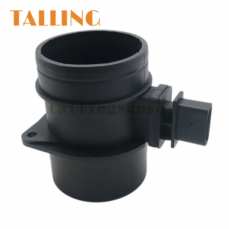 

03G906461C 0281002735 Car MAF Mass Air Flow Meter Sensor For Audi A4 A3 A5 A6 Q5 Tt Car Spare Accessories