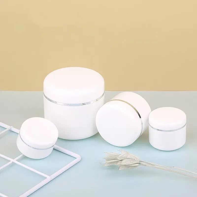 30個入り 20G 30G 50G 100G 150G 詰め替えボトル トラベル用 フェイスクリーム ローションジャー 化粧品容器 プラスチック製 空のメイクアップジャー