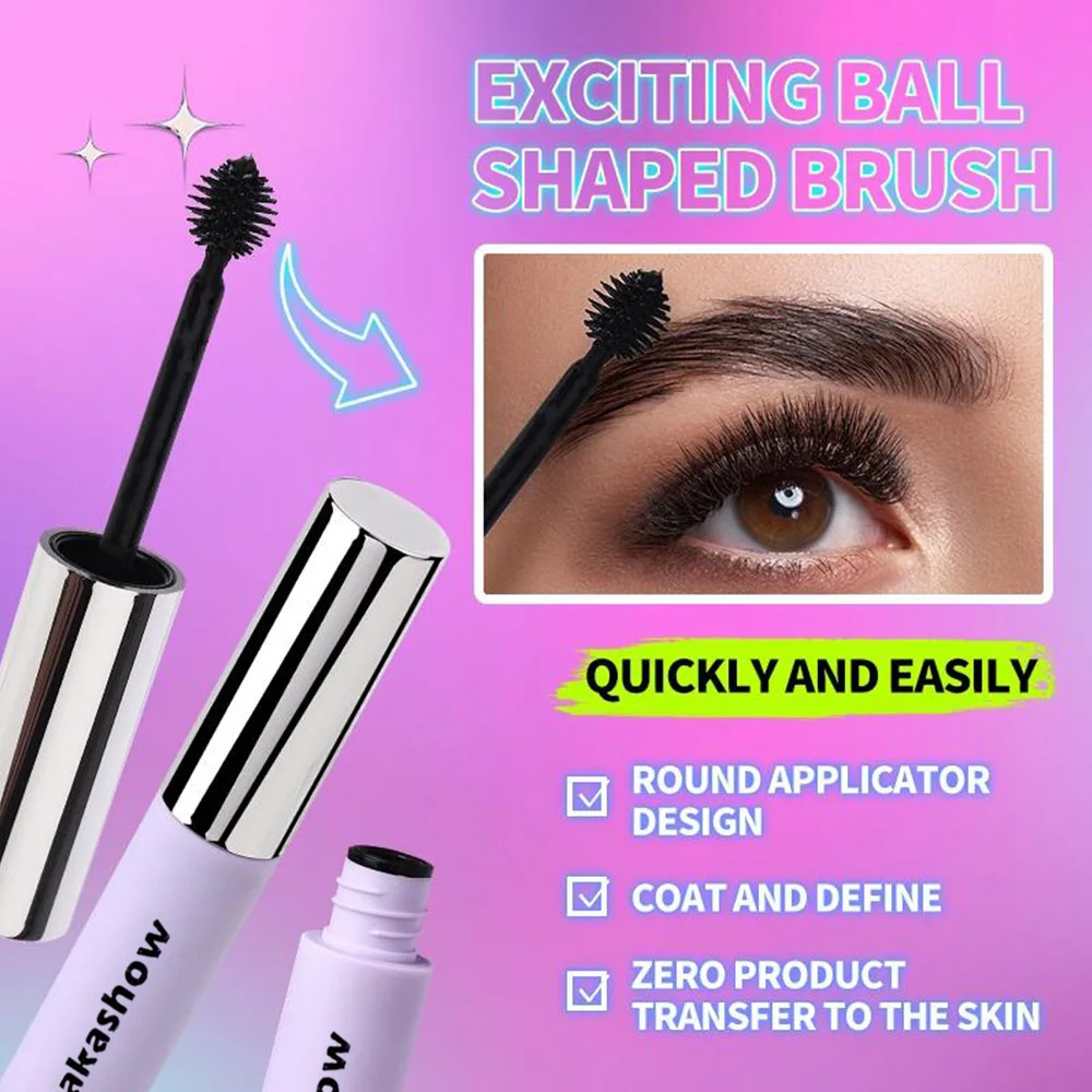 

Makeup Waterproof Liquid Dyeing Eyebrow Cream Sweat-proof No Fading Eyebrow Tint Long Lasting Eyebrow Cream