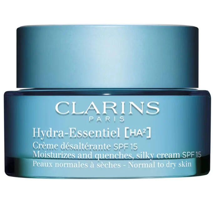 

Clarins - Hydra-Essentiel Silky Cream Spf15 (50 мл)