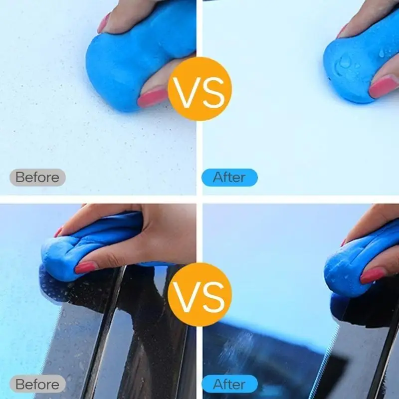 R53D Auto Care Washer Sludge Muled قم بإزالة التفاصيل التفصيلية للسيارة.