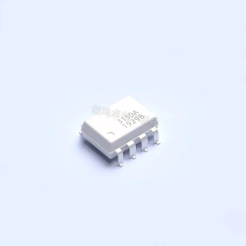 New Original 10Pcs/Lot FOD3150A 3150A FOD3150ASD FOD3150AS SOP-8 OptoCoupler