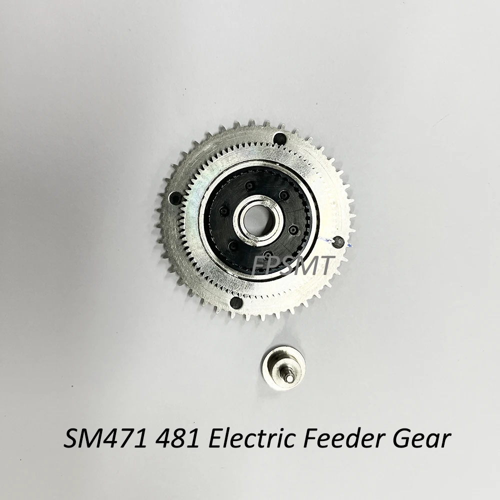 8mm Feeder Gear Feeder Parts For Samsung Electric Feeder SM471 SM481