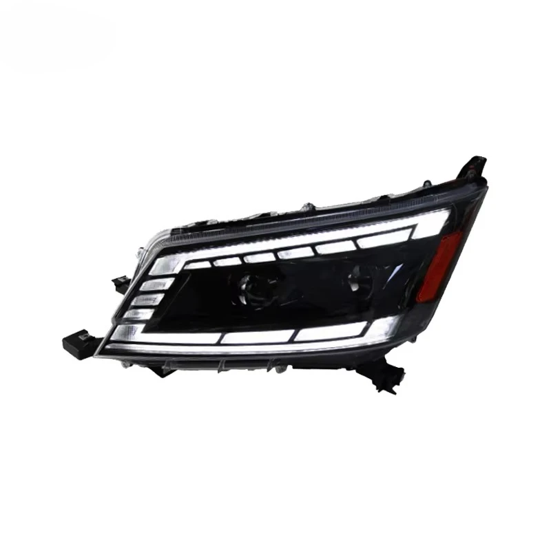 Car Accessories Headlight Assembly Front Light LED Headlights Upgrade Durable Head Light