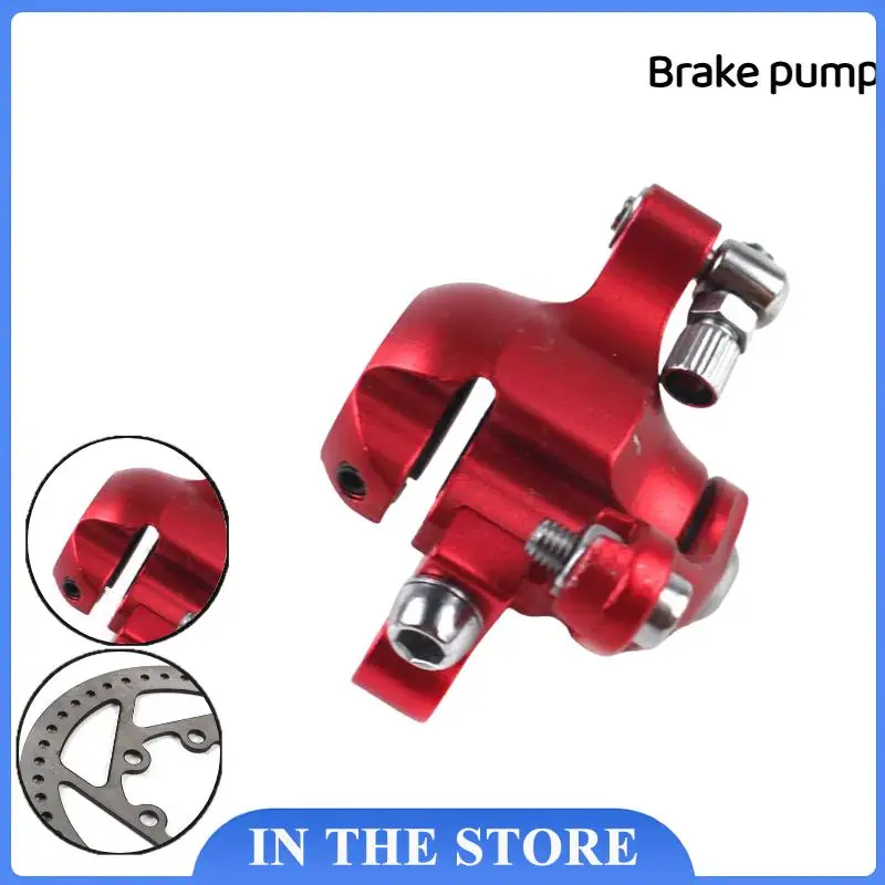 For Electric Scooter Disc 5 Hole Accessories Electric Scooters Base Motorcycle brake pump