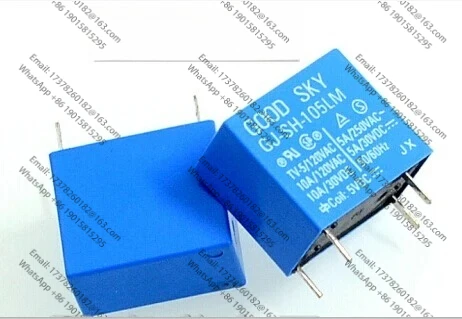 ГОРЯЧАЯ НОВАЯ GJ-SH-105LM 5VDCDC5V 5V DIP4 ГОРЯЧАЯ НОВАЯ GJ-SH-105LM 5VDCDC5V 5V DIP4