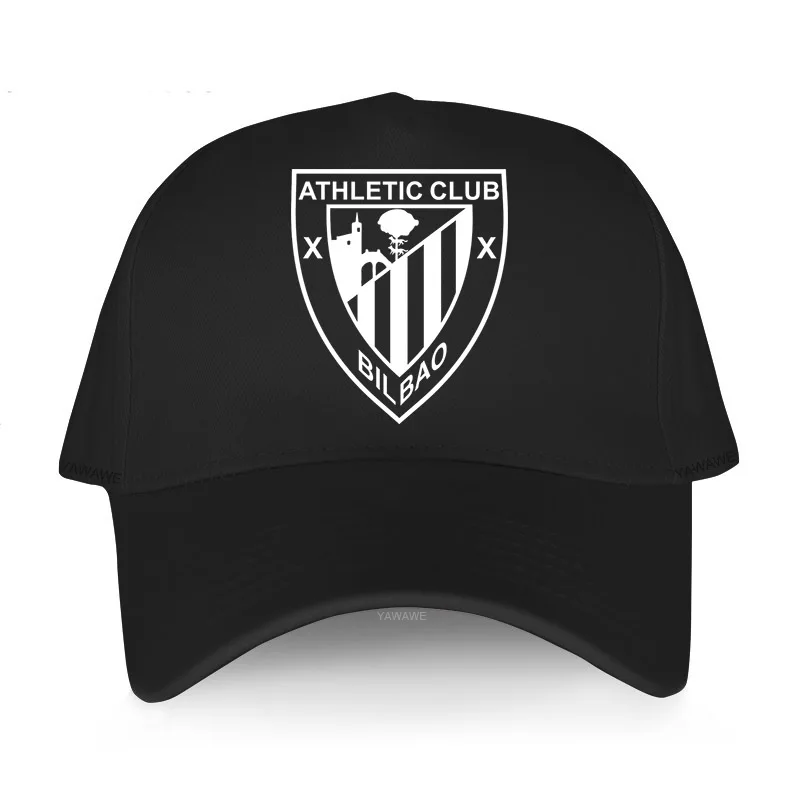 Original Luxury baseball cap Classic style Women's hats ATHLETIC CLUB BILBAO Man hip hop sun hatvisor unisex Brand Fashion caps