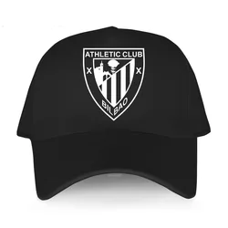 Oryginalna luksusowa czapka z daszkiem w stylu klasycznym damska czapka sportowa klub BILBAO Man hip hop sun hatvisor unisex marka modne czapki