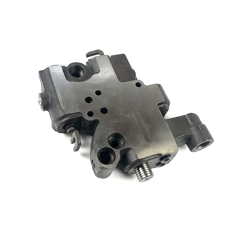 Bulldozer parts 1P6591 for D6D and D7G engine parts hydraulic selector valve 1P-6591