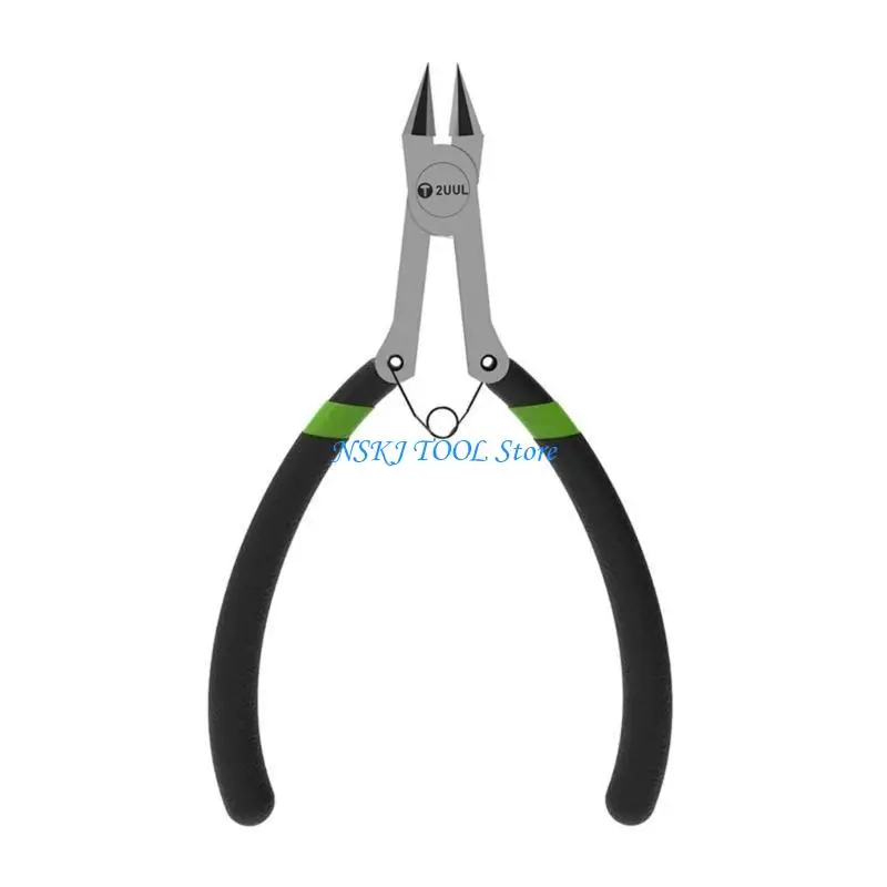 

L8RC Small Wire Snips for Jewelry Making Electronics Wire Cutting Nipper Repair Tool