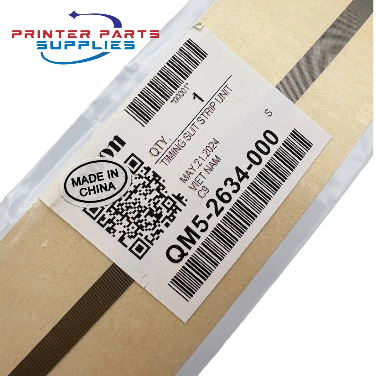 1PC QM5-2634 Original New Encoder Strip for Canon G1831 G1930 G1932 G2430 G2730 G2830 G2930 G2170