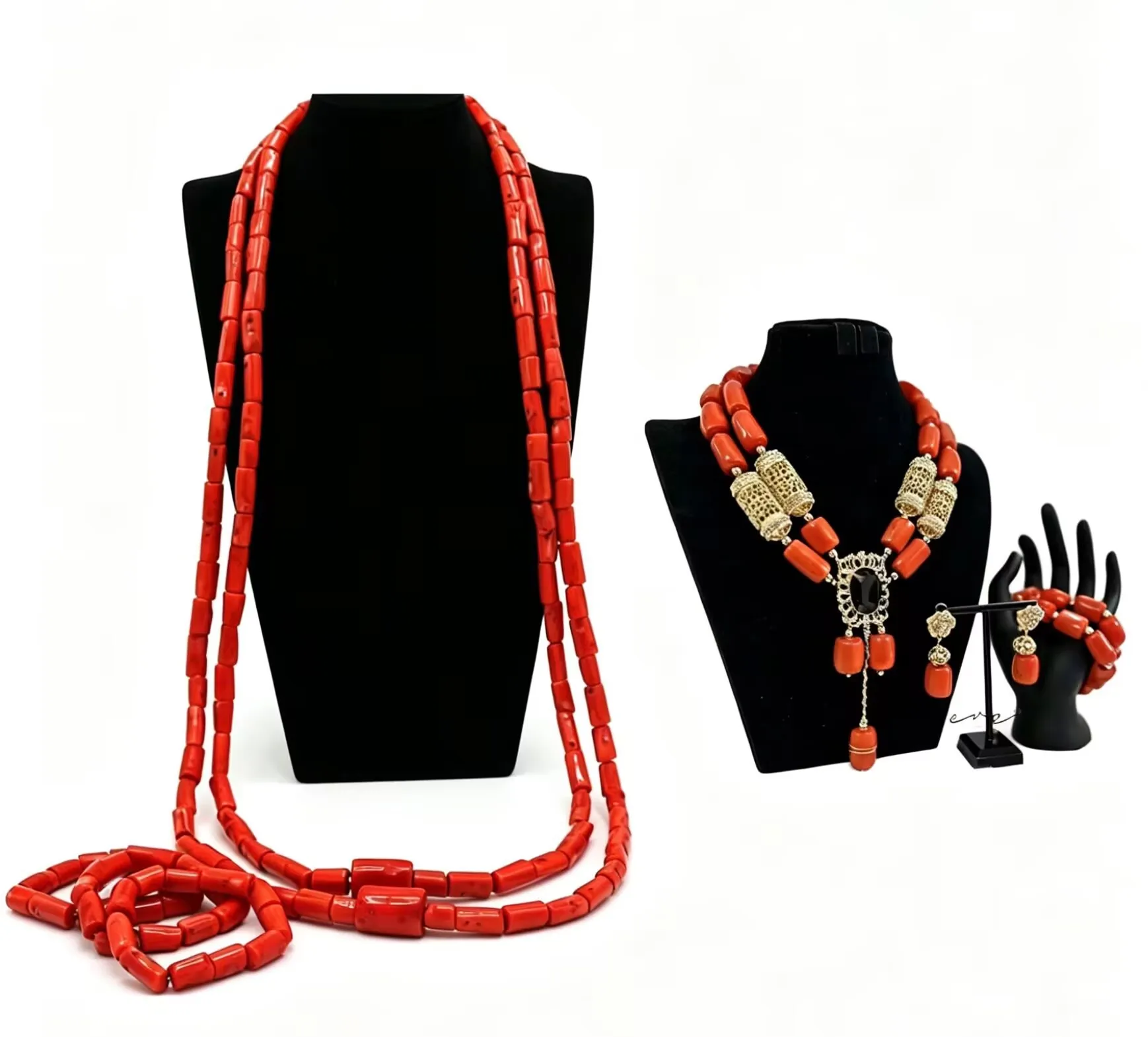 ensemble-de-bijoux-en-perles-de-corail-naturel-ethniques-africaines-pour-hommes-et-femmes-cadeau-de-mariage-fait-main