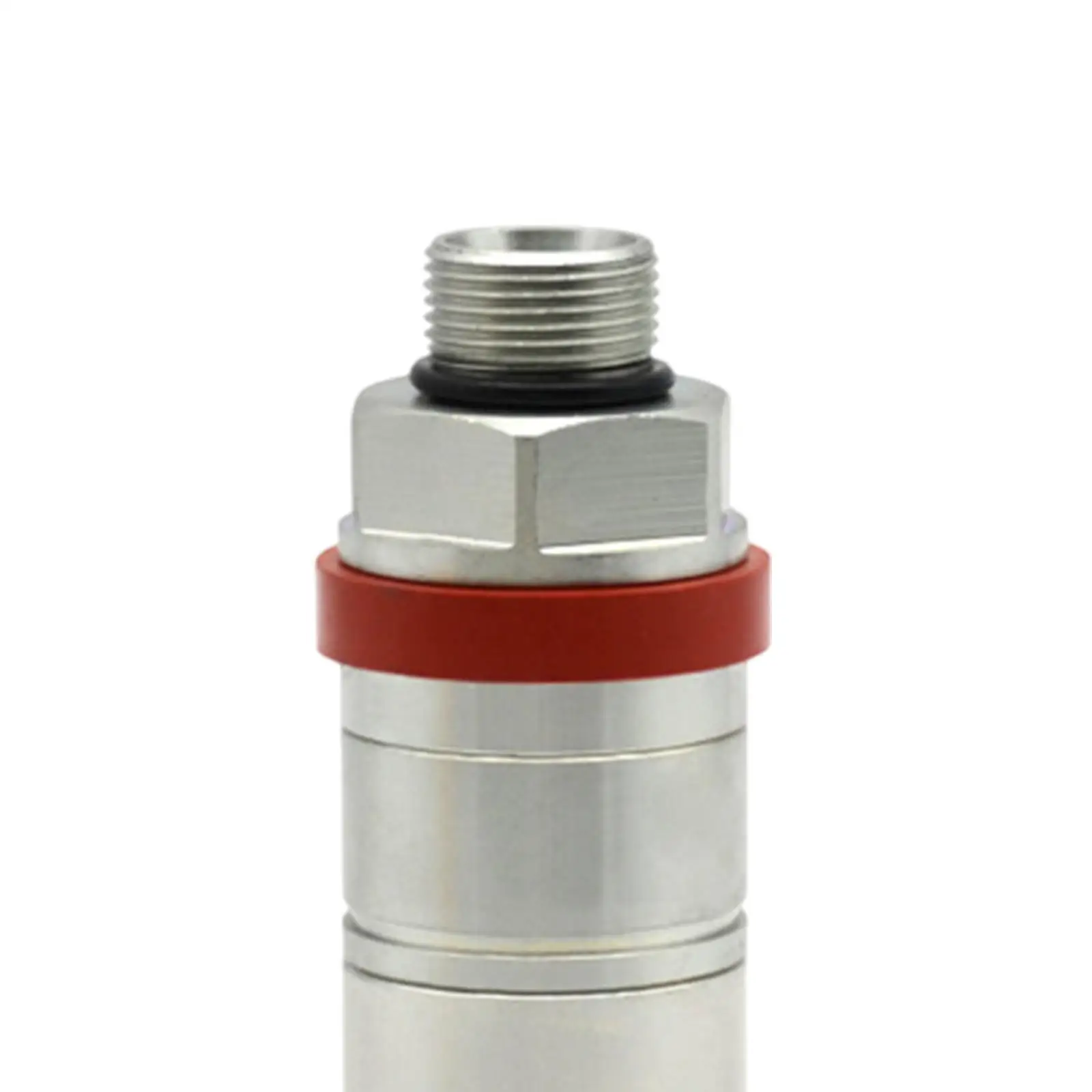 Hydraulic Quick Coupler Push Pull Design with O-ring Agricultural Quick Coupling for AL166181 AL200979 AL170665 AL119348