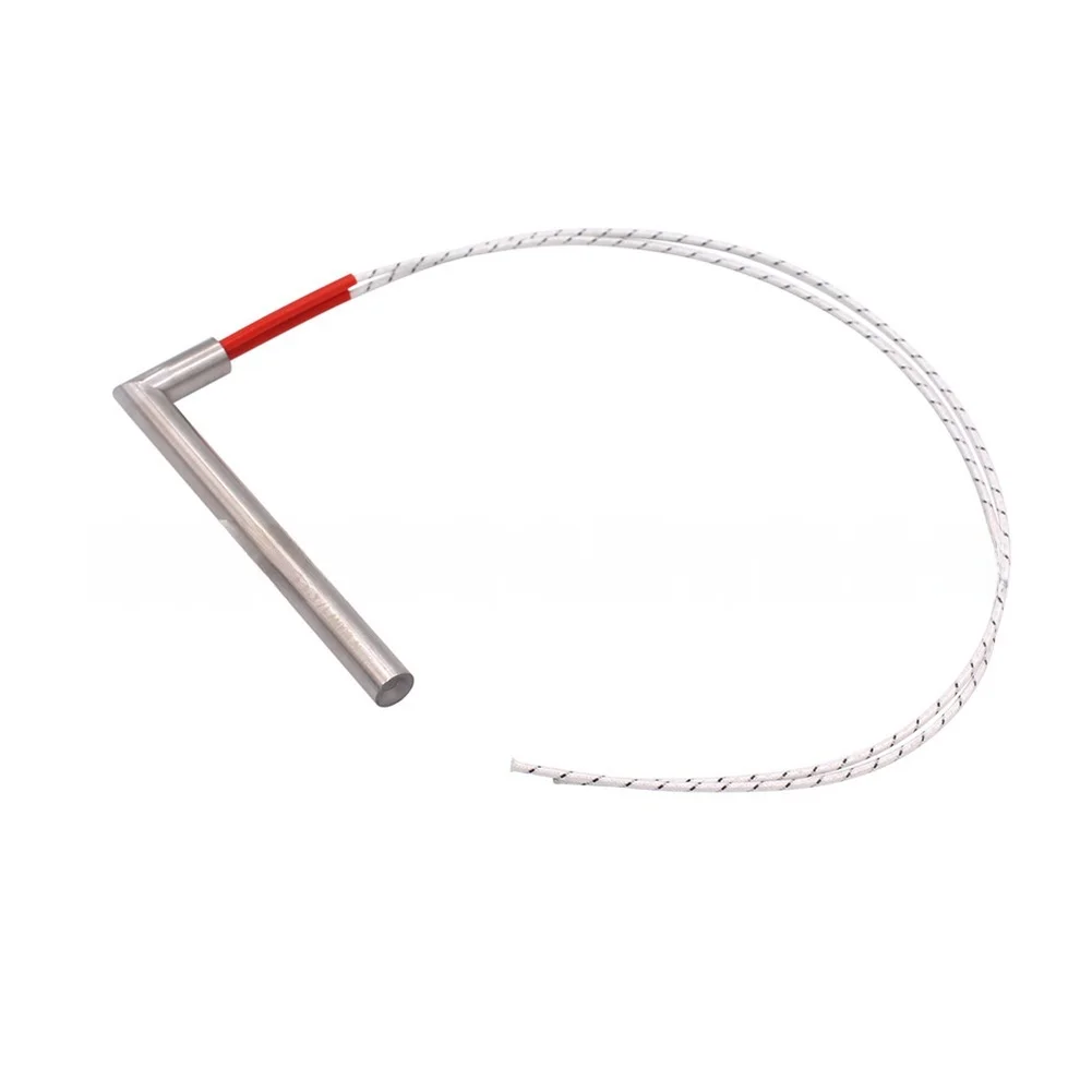 For Targeted Heating Applications Electric Heating Tube Flexible Terminal Heating Options Die Heating Cartridge