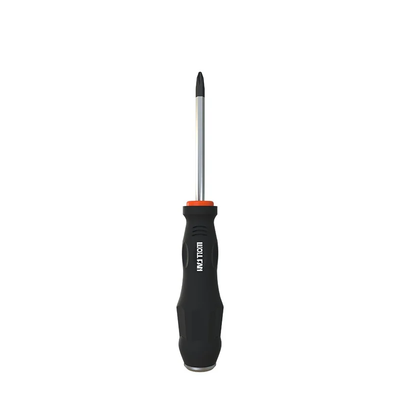 Through The Core Screwdriver Can Hit The Cross Screwdriver High Hardness With Strong Magnetic Screws Flat Screwdriver