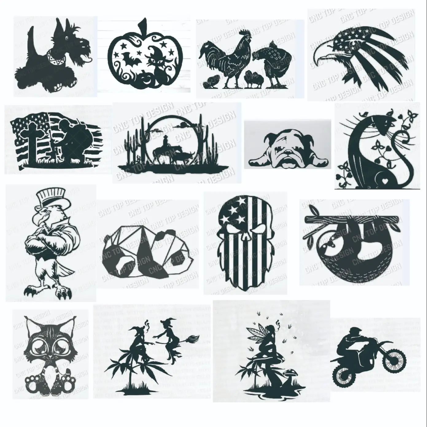 eagle pug chick  2022new metal cutting mold die dies decoration background scrapbook greeting Diy card crafts