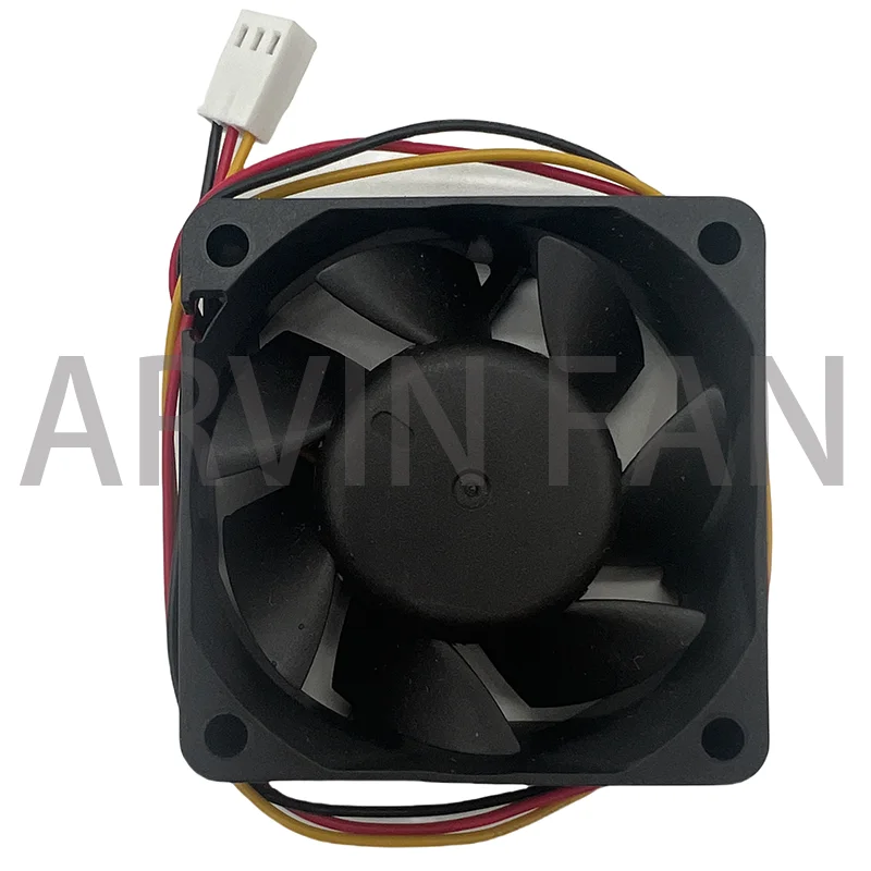 Imagem -02 - Ventilador de Refrigeração 109r0624j402 6025 24v 0.24a 6cm