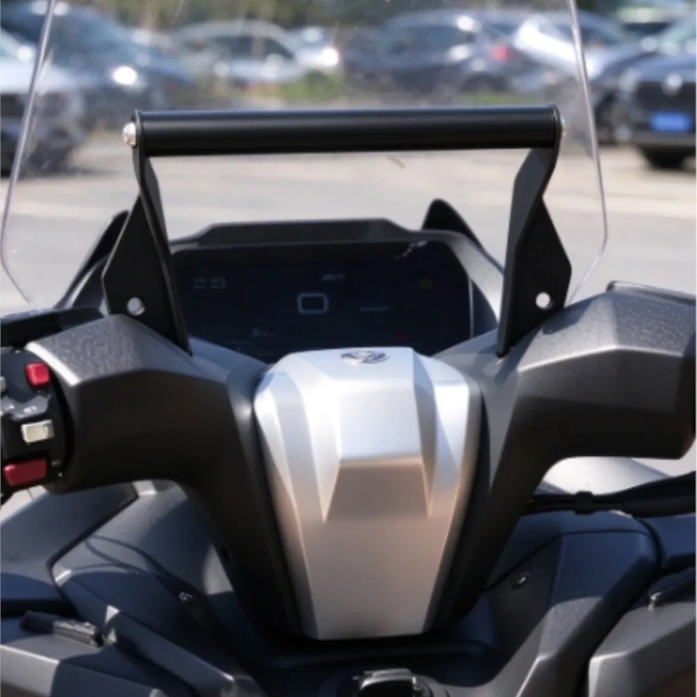 S-R 250GT Motorcycle Accessories GPS Navigation Handlebar Bracket Support Mount FOR VOGE SR250GT 2024 2025 2026 Phone Holder