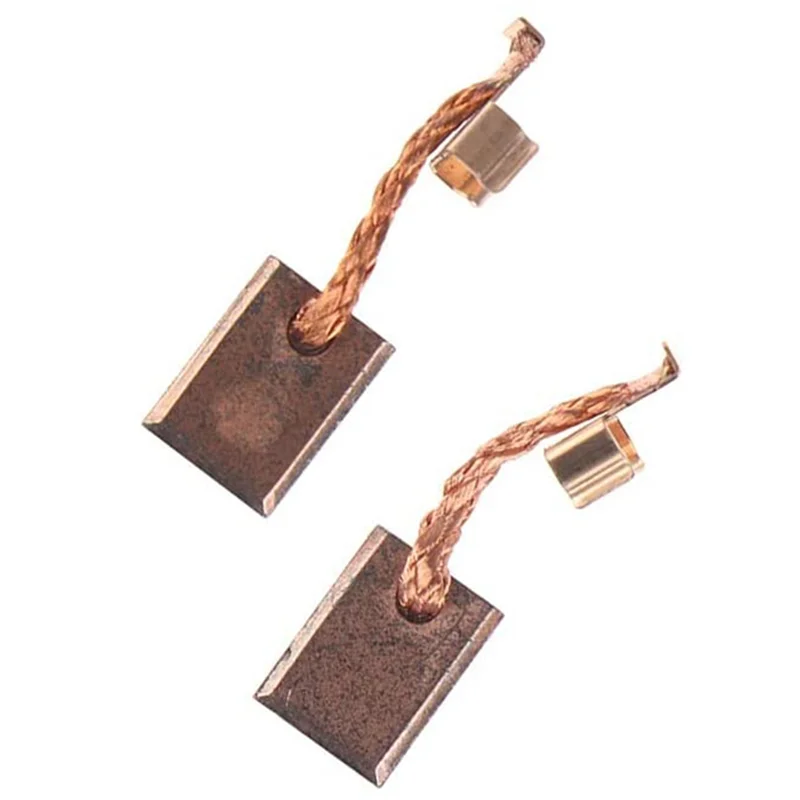 

TKOH-Replacment CB440 Carbon Motor Brushes For CB-440 / CB-436/195021-6/194427-5/194159-4 BTS130RFE DCPB16,100 Pair