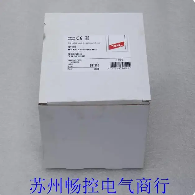 * Sale * New DEHN Shield Surge Protector DV M TNC 255 FM Spot 951305