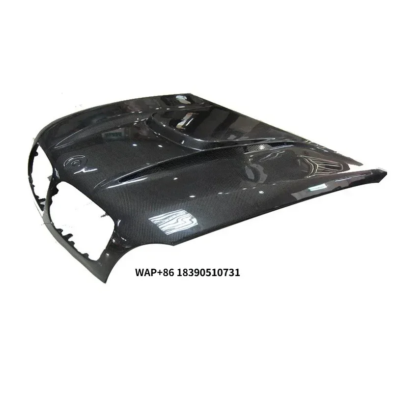 

Carbon Fiber Front Hood Engine Bonnet for X6 X5 E70 E71 2008-2014