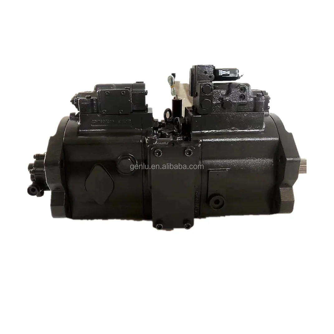 K5V80 K5V140 K5V160 K5V200   Hydraulic Piston Pump K5V80DT-1PER-9N1J-V Used for EW145C EC160B EC180B EC150